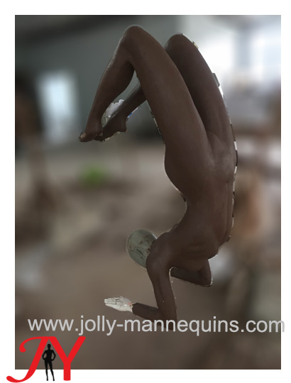 Jolly mannequins-mannequin sculpture Y-2