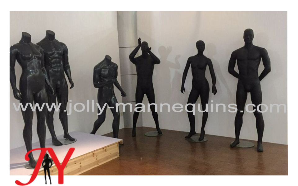 Jolly mannequins-male mannequins abstract mannequins