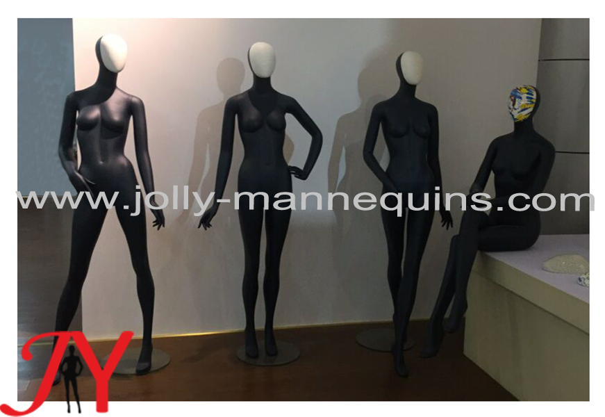 Jolly mannequins-female mannequins with change head