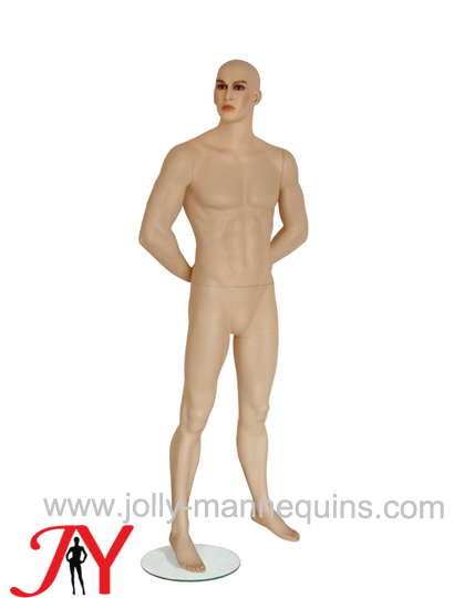 Jolly mannequins-Realistic male mannequins-RT-03