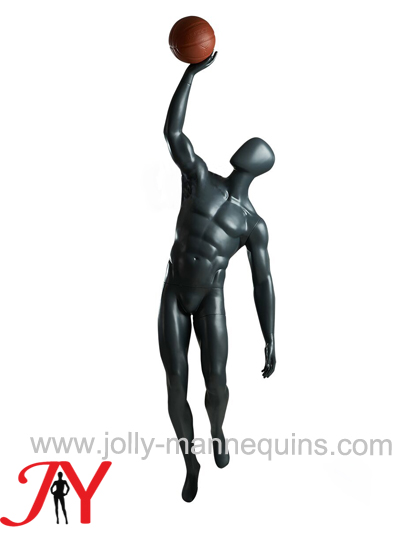 Jolly mannequins-Playing Basketball Mannequins-H1