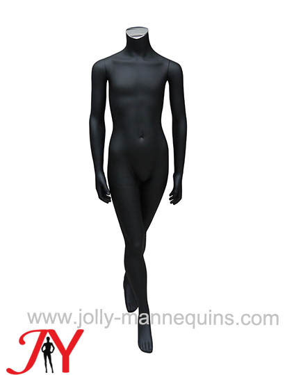 Jolly mannequins-Teenager girl mannequins without head -black skin-TG-3