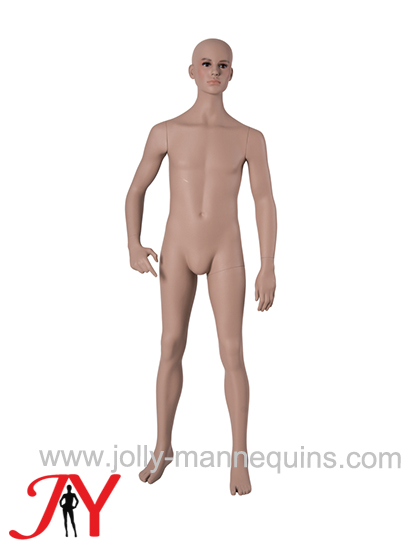JOLLY MANNEQUINS-肤色模特五官化妆12-14岁大童服装道具JB80