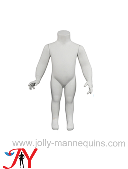 Jolly mannequins 1-2years child headless mannequin CH-THL