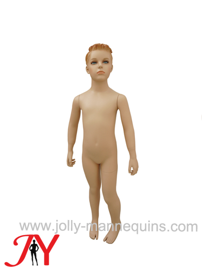 Jolly mannequins 2-3 years Make up realistic little boy child mannequin JY-K101