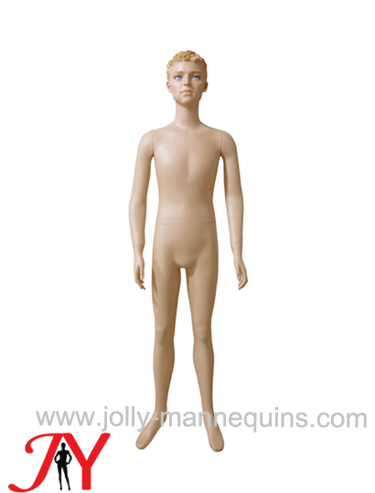 Jolly mannequins Make up realistic teenage child mannequin JY-K744