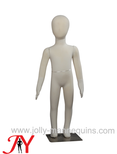 Jolly mannequins 94cm removable head soft flexible child mannequin JY-FM4