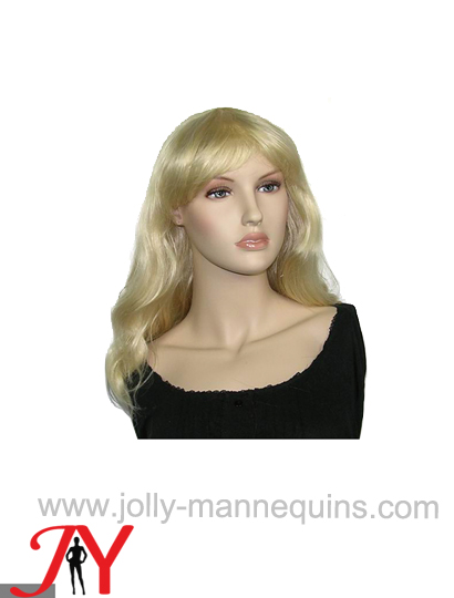 Jolly mannequins female hair wig WIG-315ML