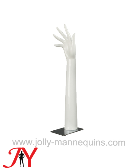 Jolly mannequins window display female mannequin hands fiberglass hands JY-3