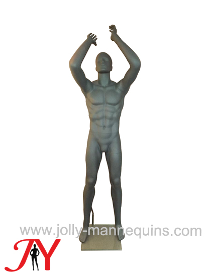 Jolly mannequins-playing basketball mannequin-MB-2