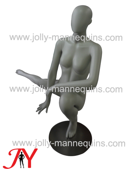 Jolly mannequins-Female yoga m..