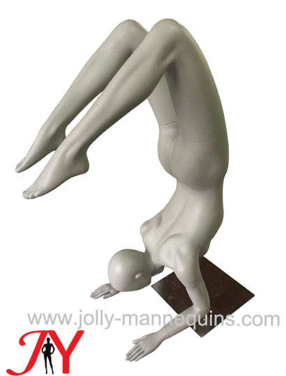 Jolly mannequins-Female yoga mannequins -YG-1