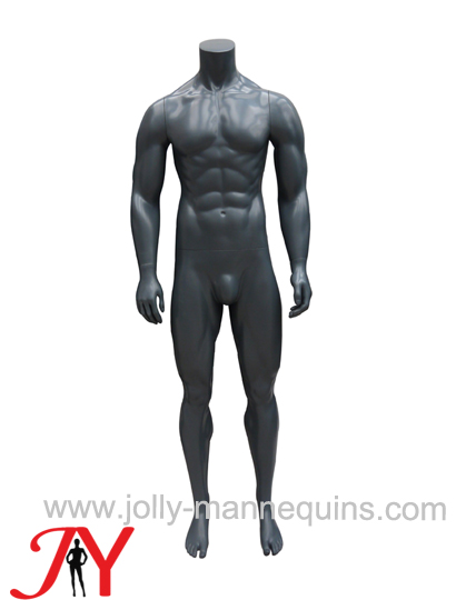 Jolly mannequins-sport male at..