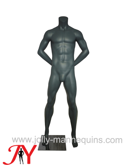 sport male headless mannequin-..