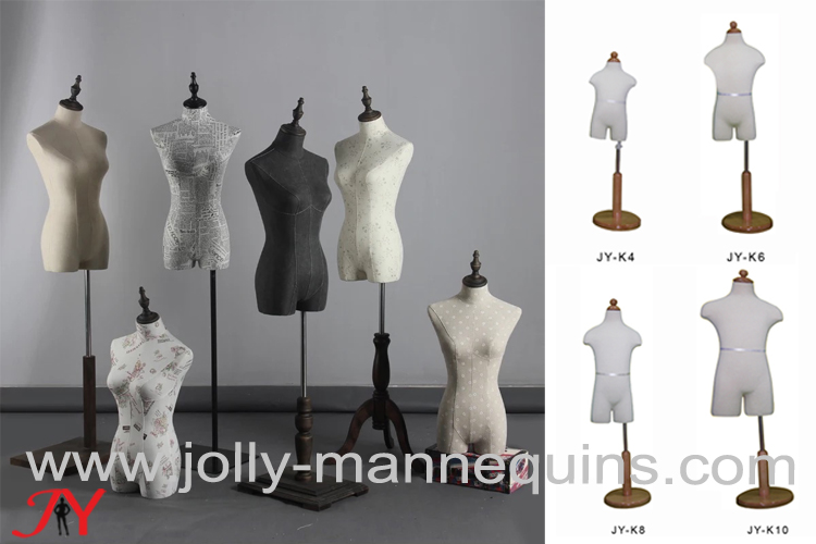 Stock mannequins retail service starts from May 12 By Jolly mannequins