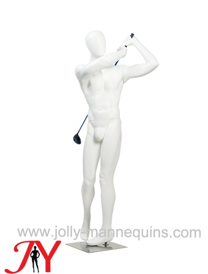 Jolly mannequins- white matt c..