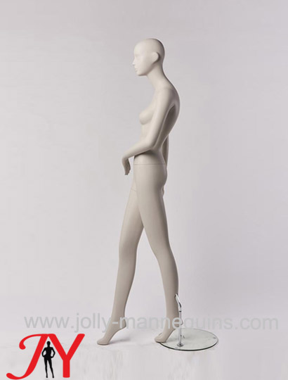 Jolly mannequins-good quality full-body walking mannequin female mannequin for clothes display Melody 115