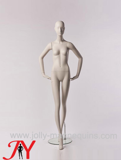 Jolly mannequins-fashion designer cloth garment ladies dummy female manikin Melody 117