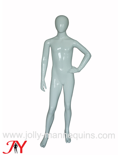 Jolly mannequins-white glossy ..