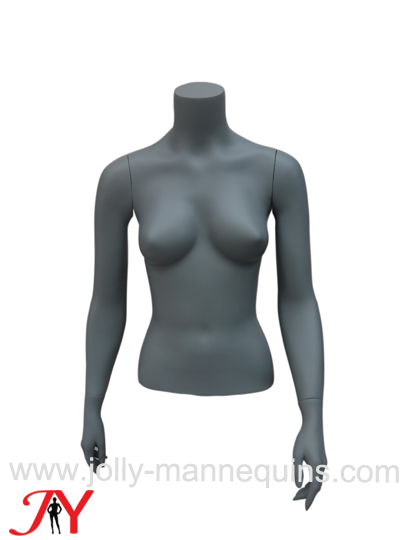 Jolly mannequins-window display headless half upper body female mannequin torso BUDC-BA