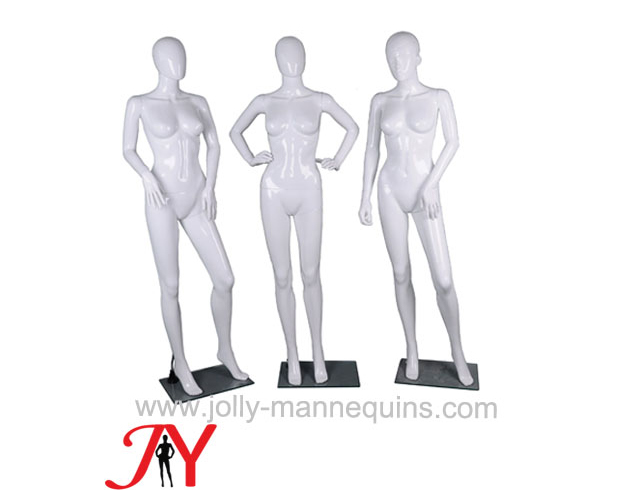 Jolly Mannequins-plastic mannequin unbreakble test video uploaded to youtube